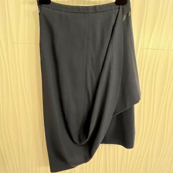 ✨ H&M x Maison Martin Margiela “Hitched-Up” Draped Skirt ✨ - Picture 3 of 5